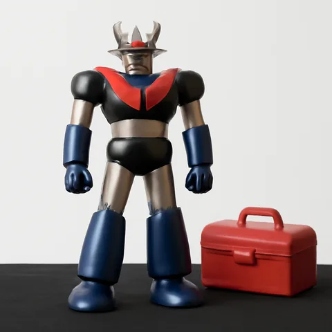 超合金・ロボット玩具