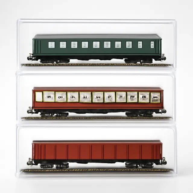 鉄道模型（Nゲージ）